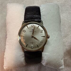 Vintage 1960s Hamilton Cal. 886